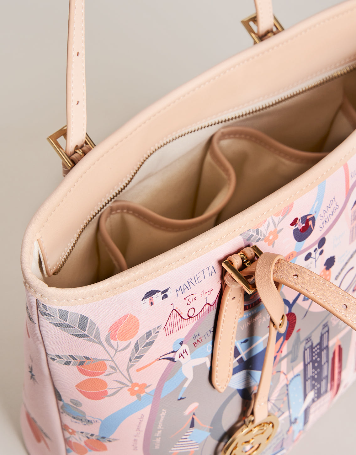  Atlanta Small Tote