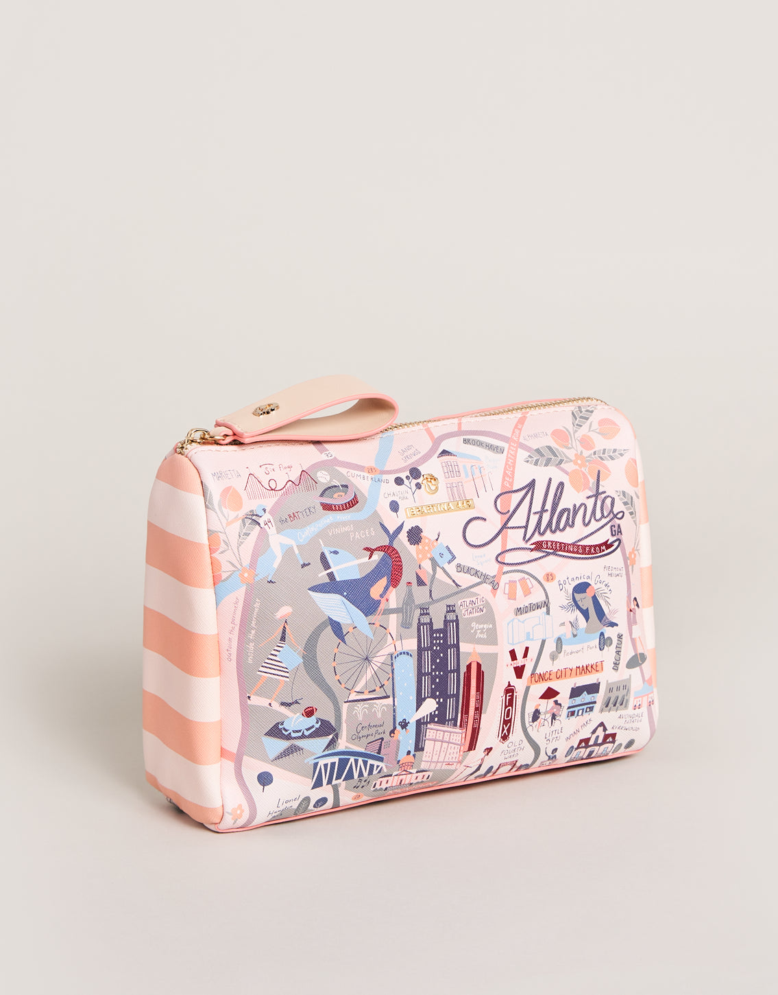  Atlanta Carry All Case