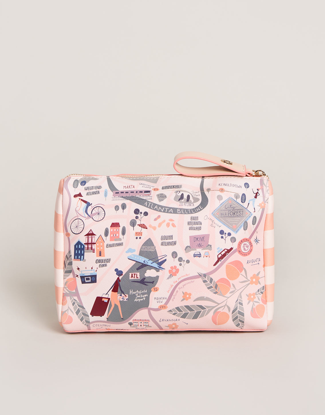  Atlanta Carry All Case
