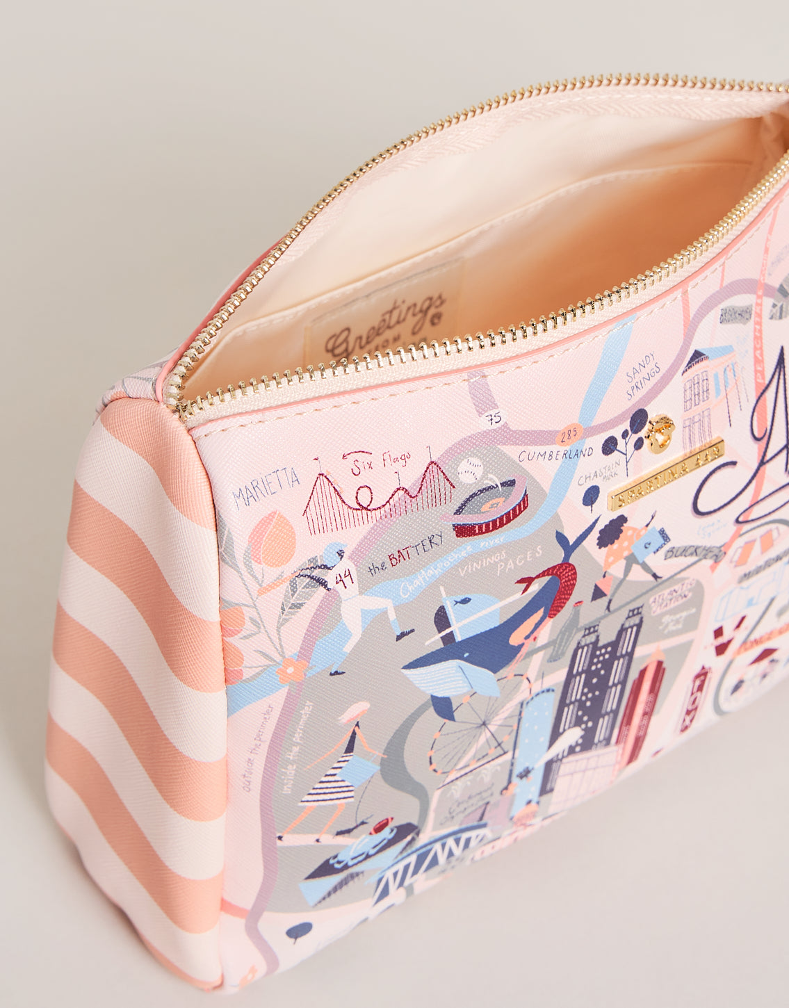  Atlanta Carry All Case