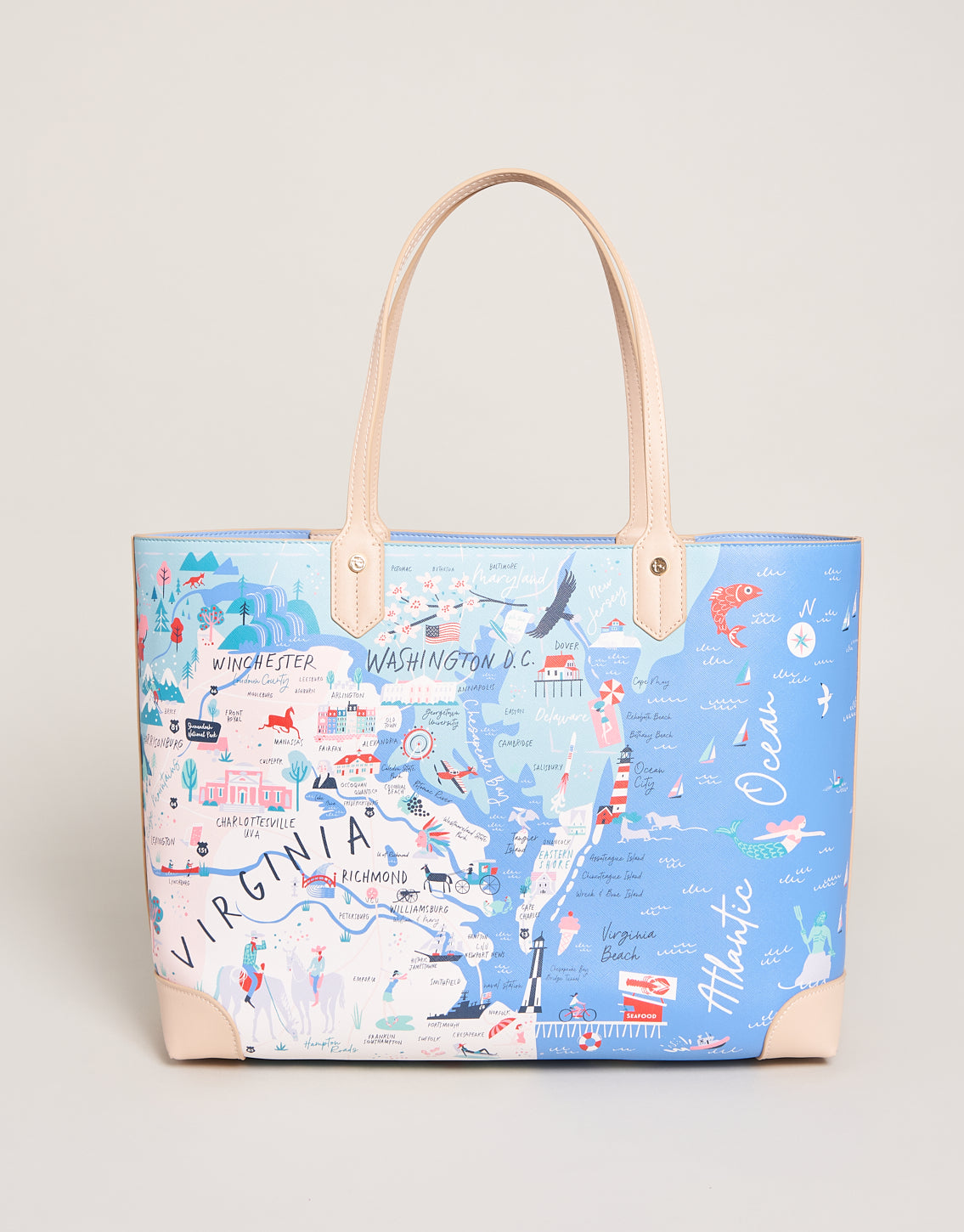  Virginia Beach Tote