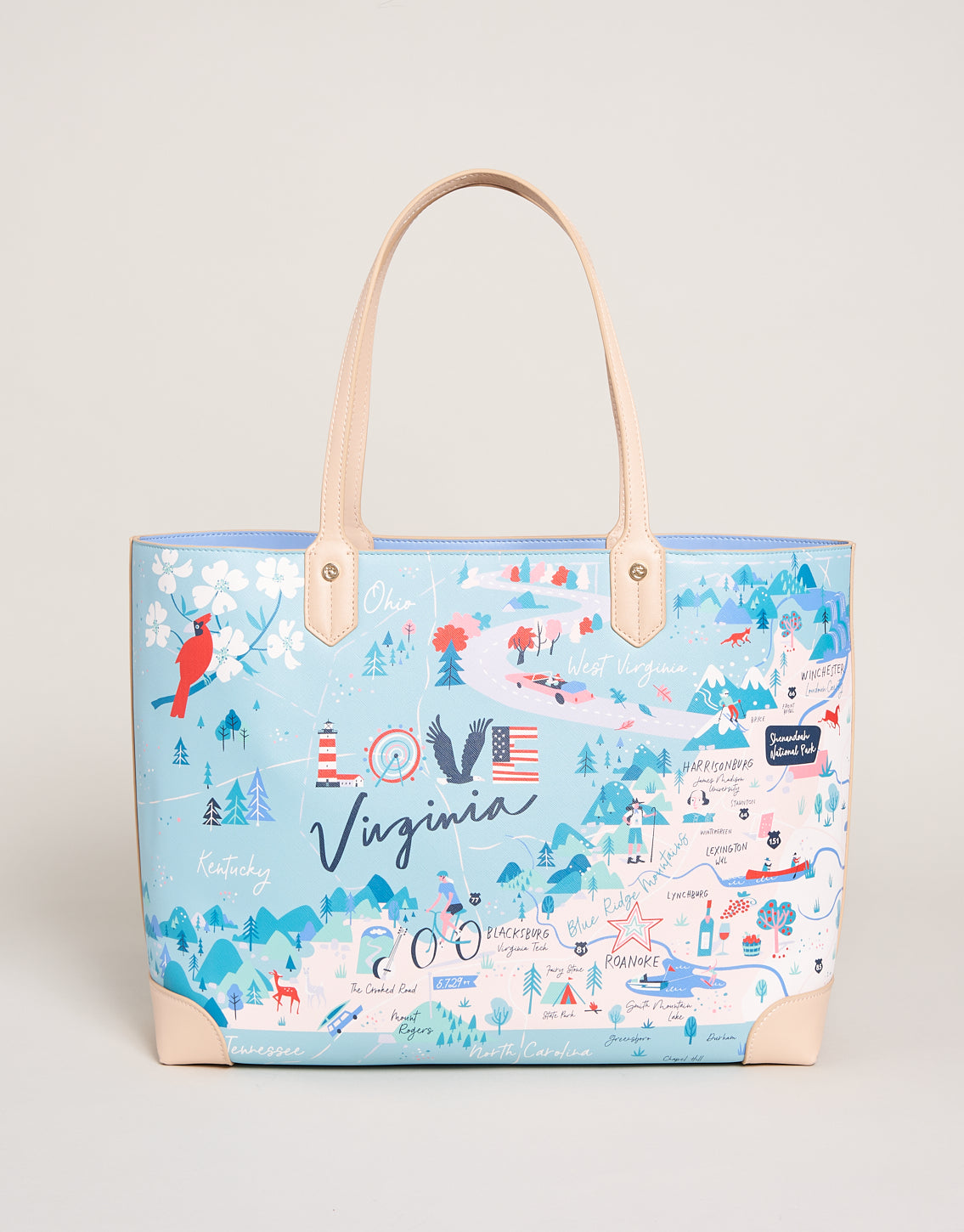  Virginia Beach Tote