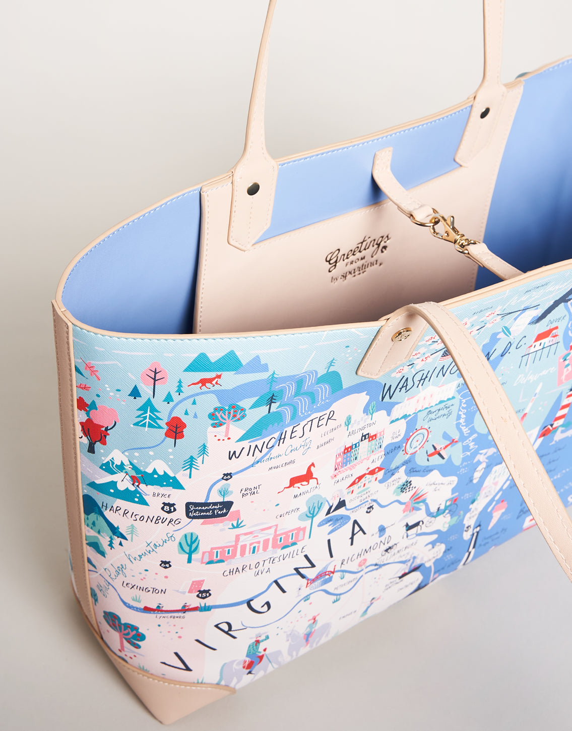  Virginia Beach Tote