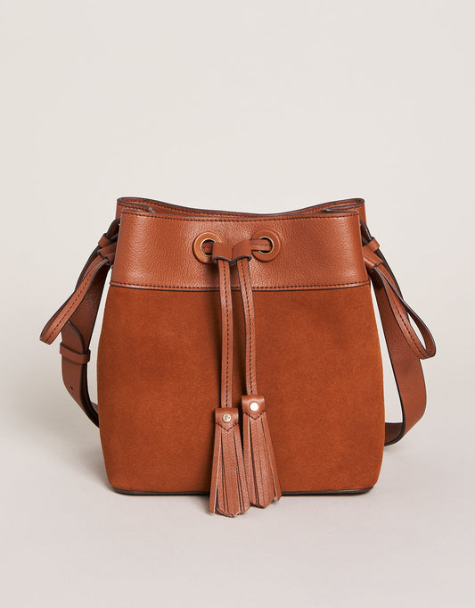  Siren Demi Crossbody Ginger