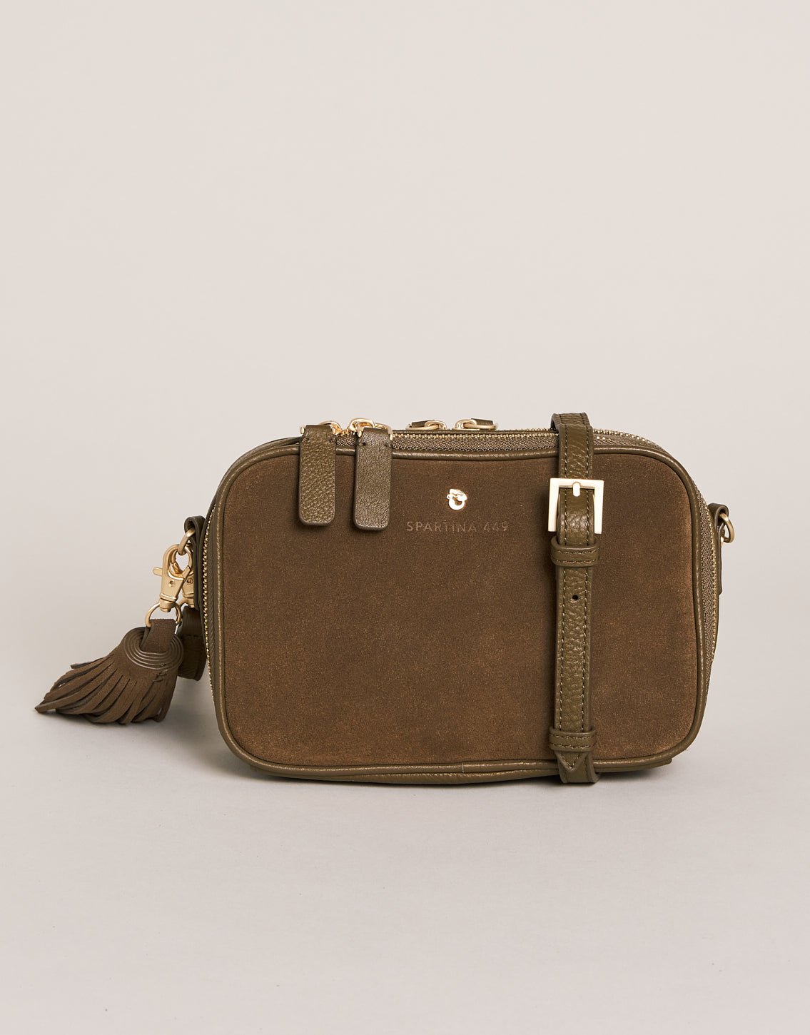  Siren Harlow Crossbody Olive