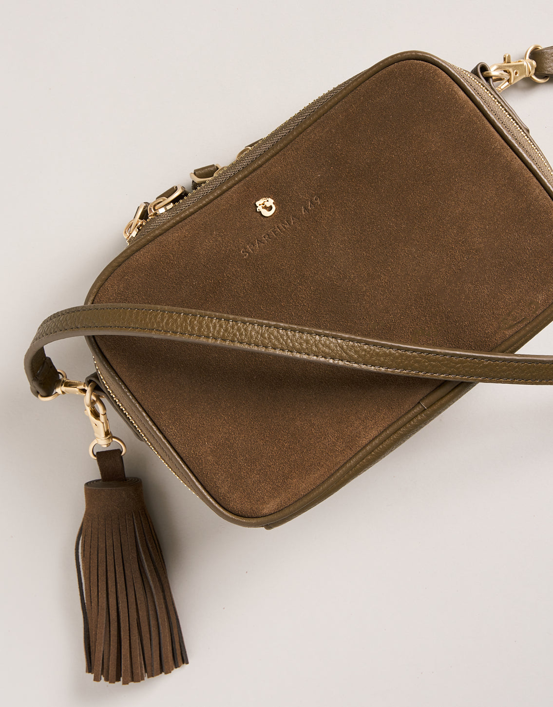  Siren Harlow Crossbody Olive