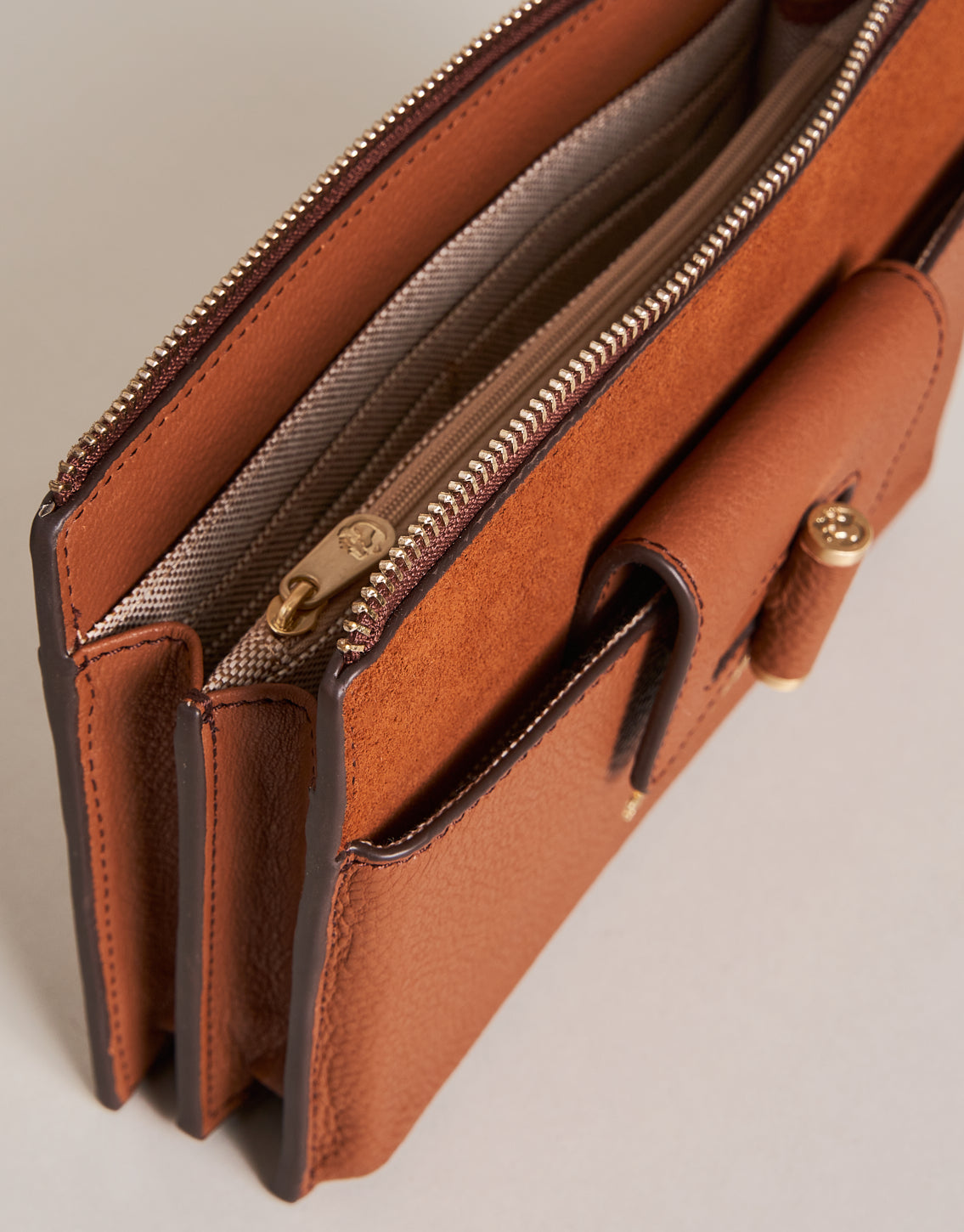  Siren Lindsey Crossbody Ginger