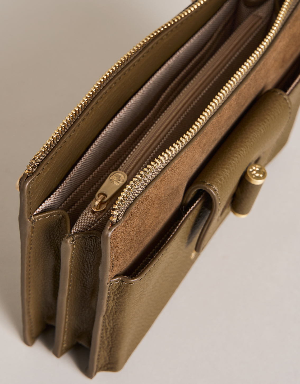  Siren Lindsey Crossbody Olive