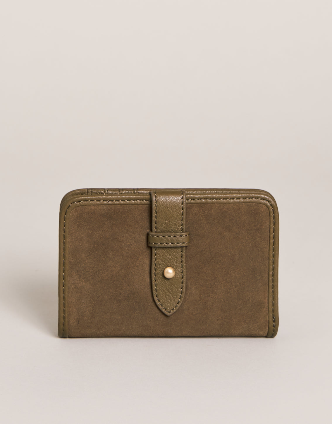  Siren Yacht Club Mini Wallet Olive