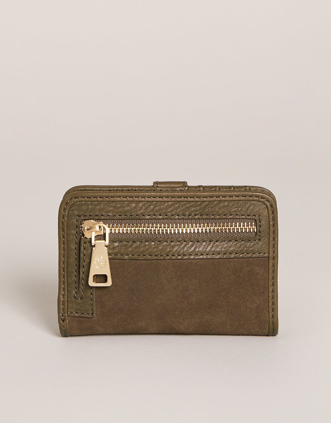  Siren Yacht Club Mini Wallet Olive