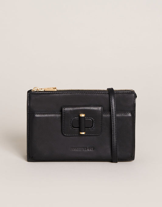  Siren Lindsey Crossbody Black