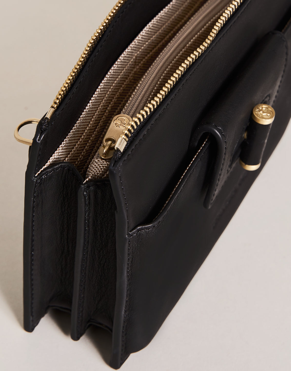  Siren Lindsey Crossbody Black