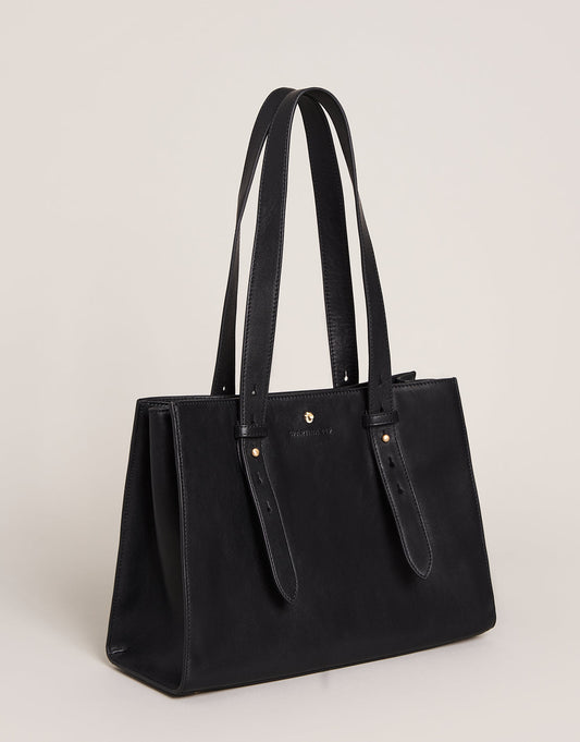  Siren Taylor Tote Black