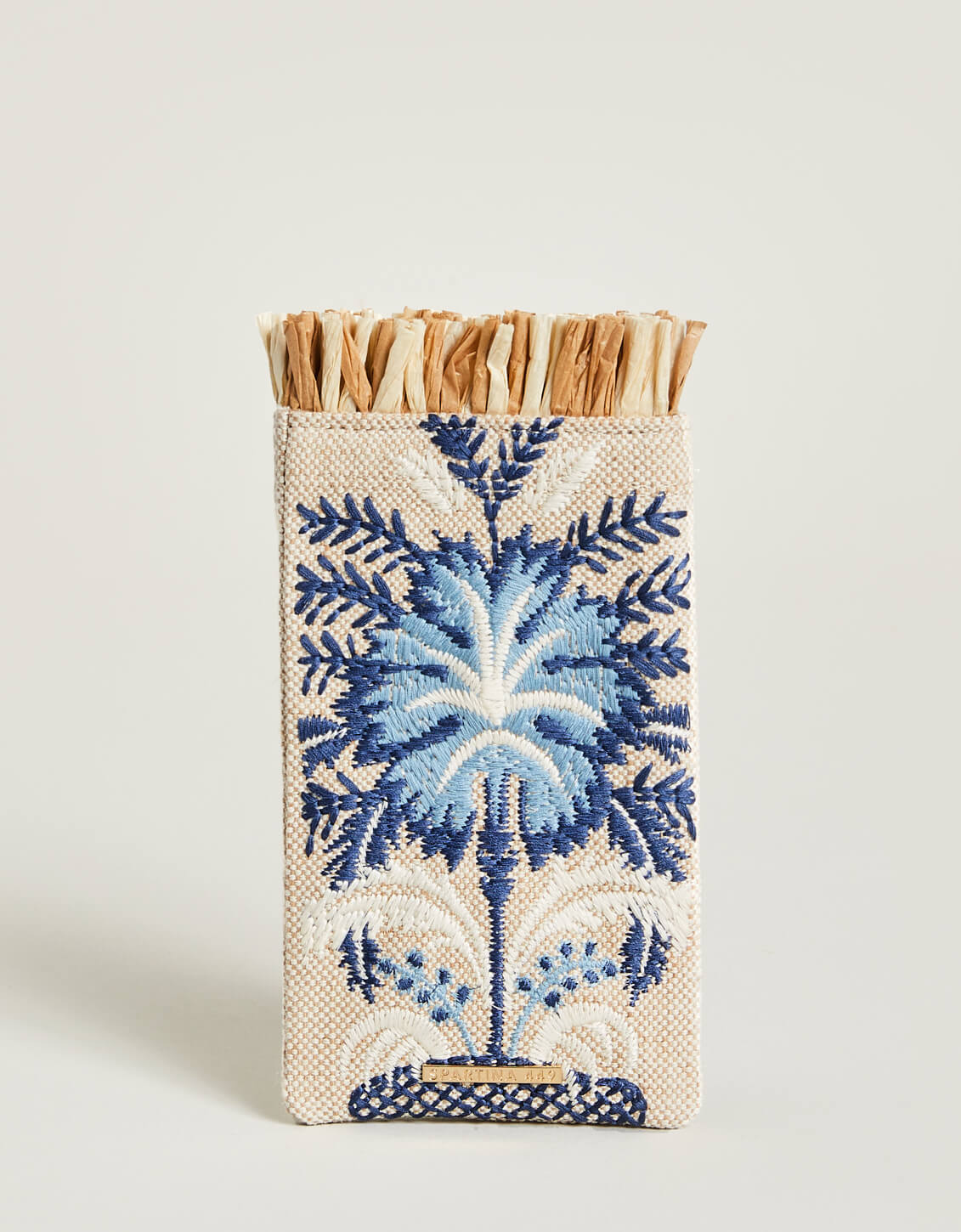  Sunglass Case Peeples Song Palms