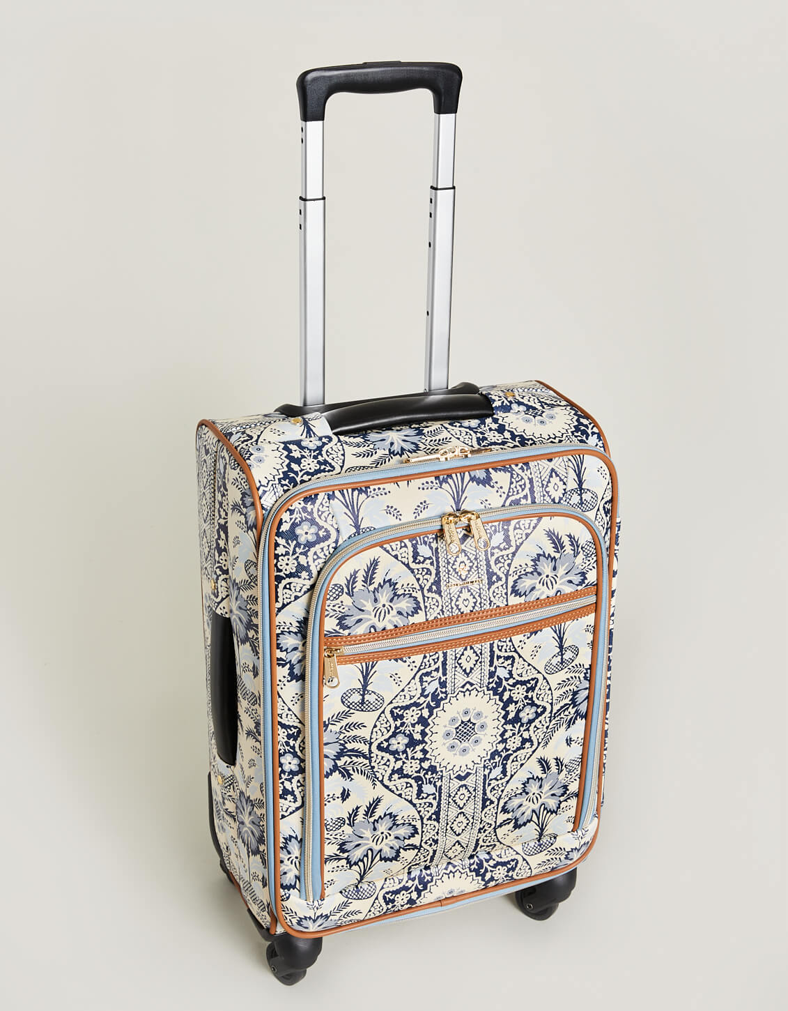  20" Rolling Suitcase Peeples Song Park Palms