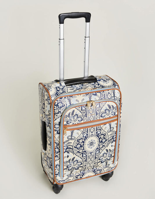  20" Rolling Suitcase Peeples Song Park Palms