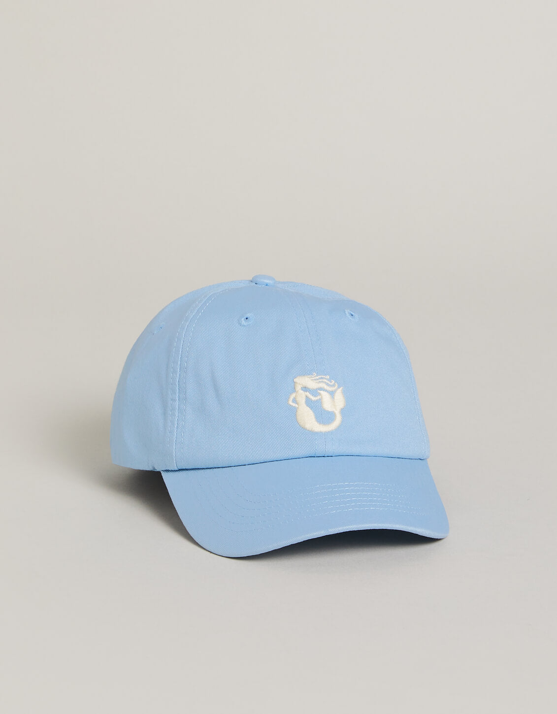  Baseball Hat Mermaid/Sky Blue