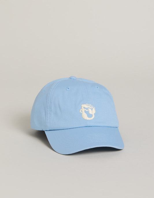  Baseball Hat Mermaid/Sky Blue