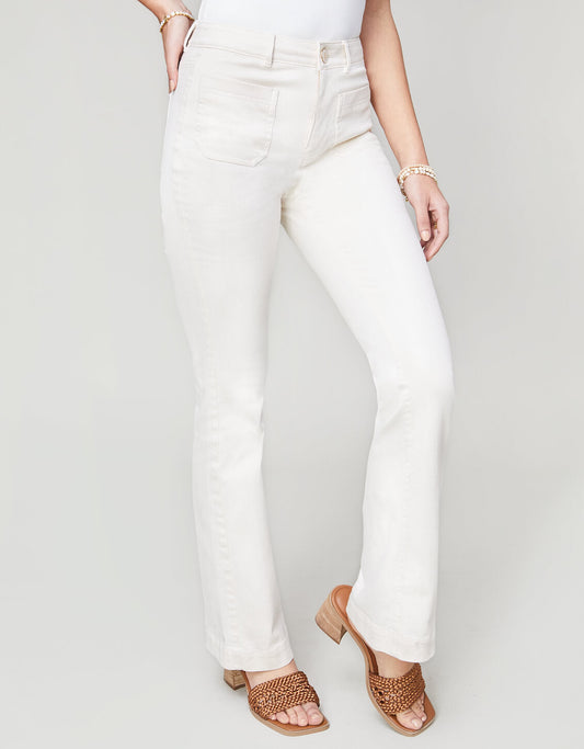  Leighton Denim Trouser Shell