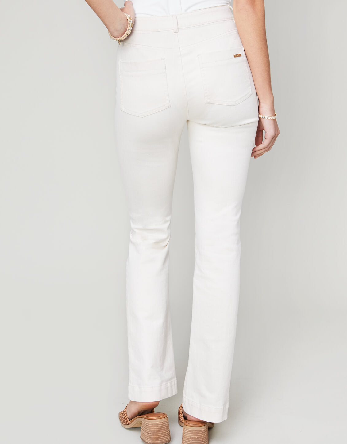  Leighton Denim Trouser Shell