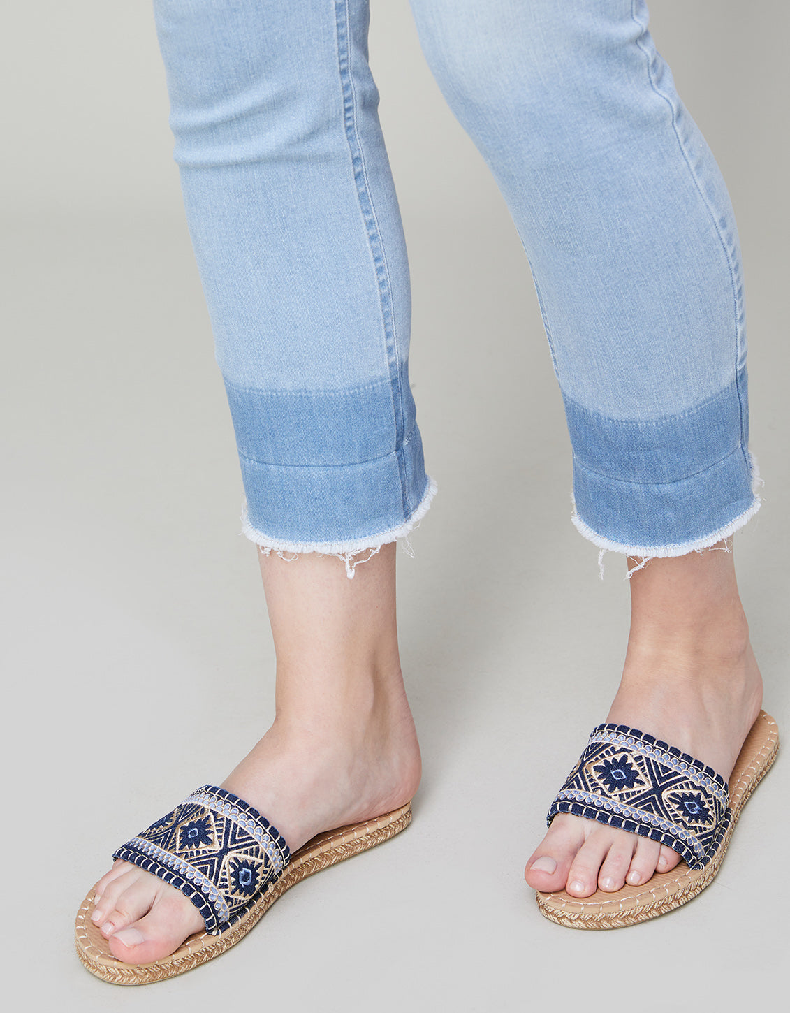  Ellington Slim Jean Palm Grove Wash