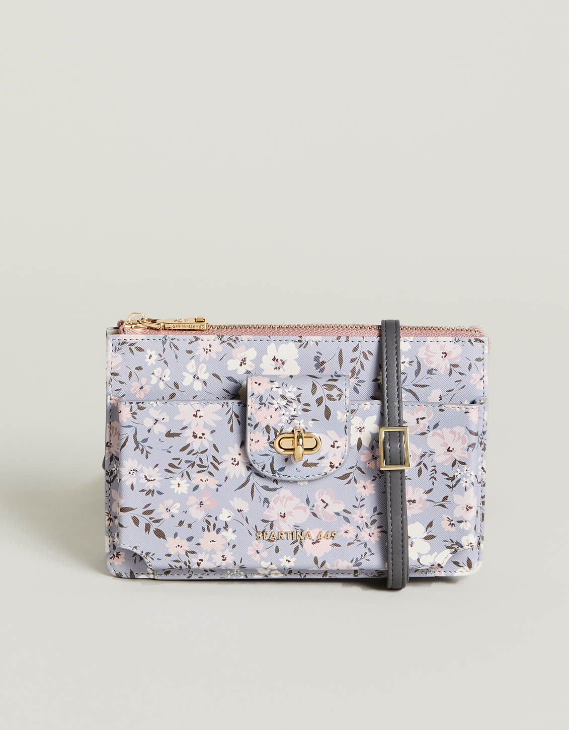  Lindsey Phone Crossbody Parade Ditsy Floral