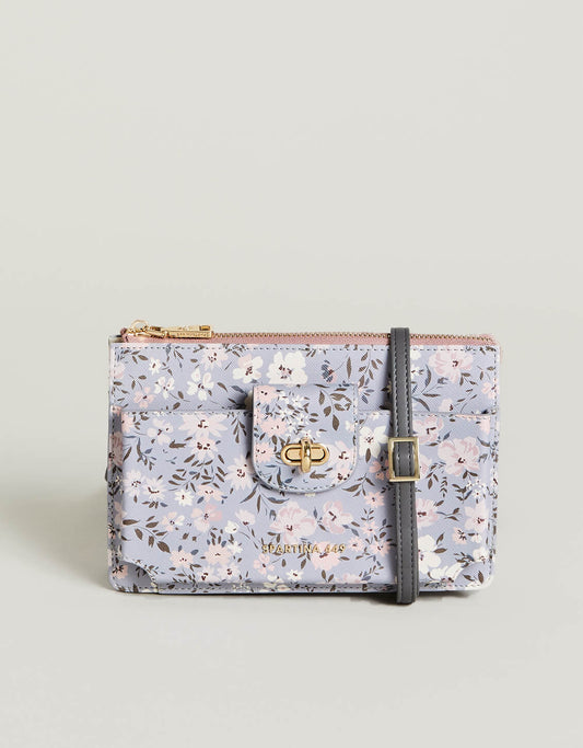  Lindsey Phone Crossbody Parade Ditsy Floral