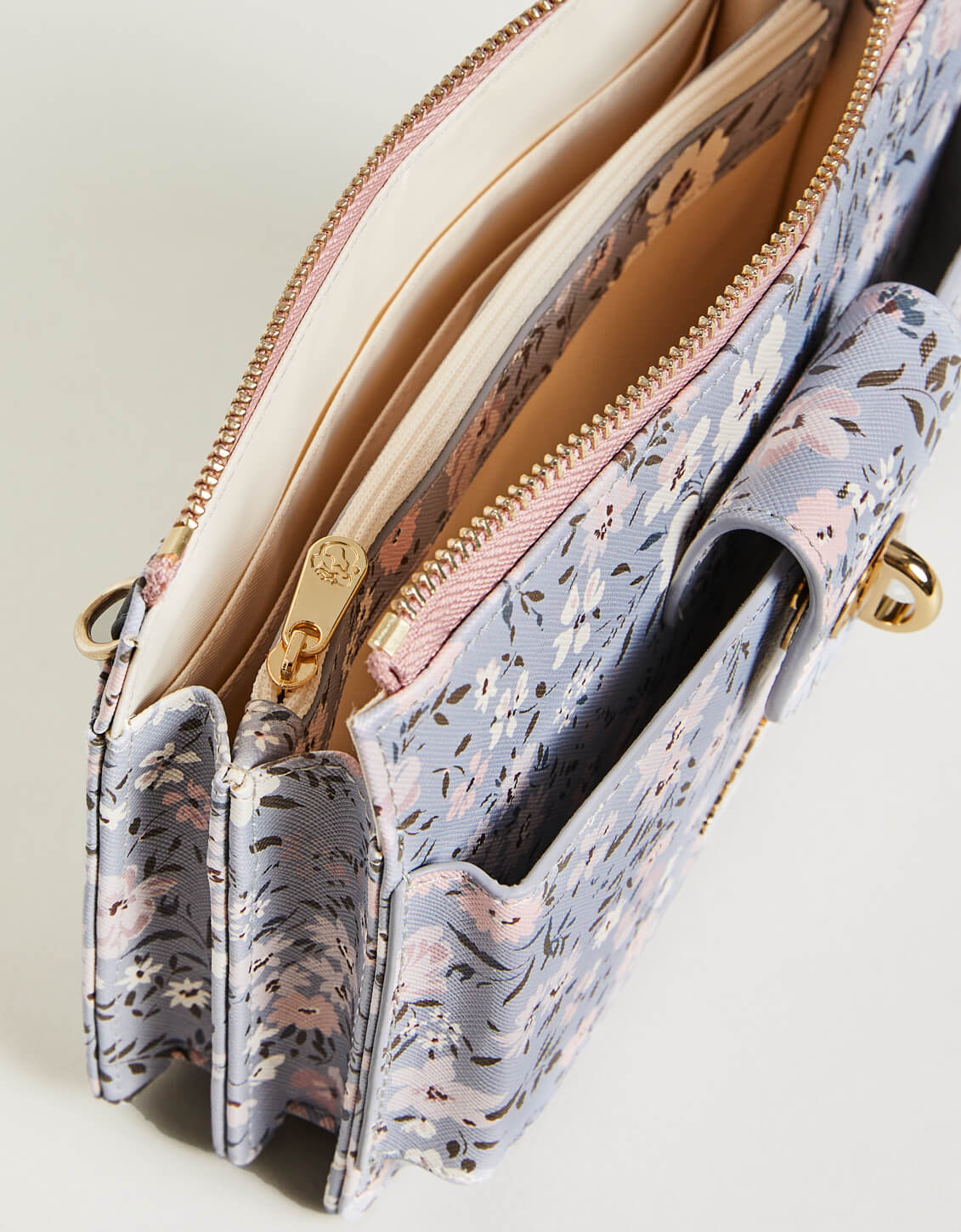  Lindsey Phone Crossbody Parade Ditsy Floral