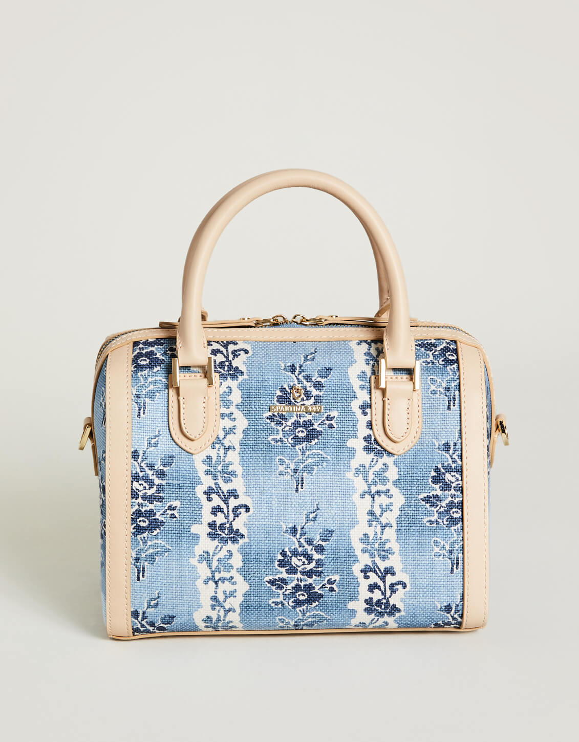  Hollecker Satchel Crossbody Peeples Song