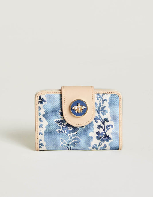  Yacht Club Mini Wallet Peeples Song