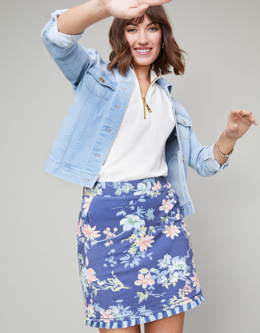 Fringe Skort Peeples Song Southern Garden