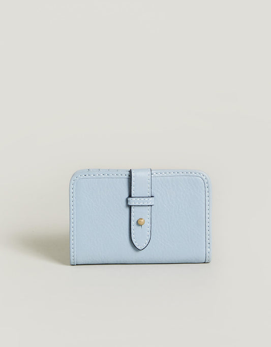  Siren Club Mini Wallet Blue Fog