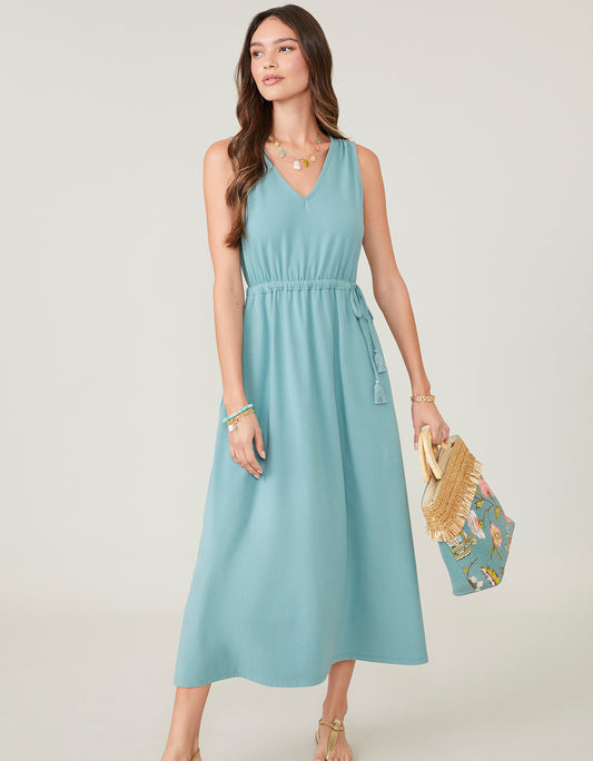  Lenea Maxi Dress Ocean Teal