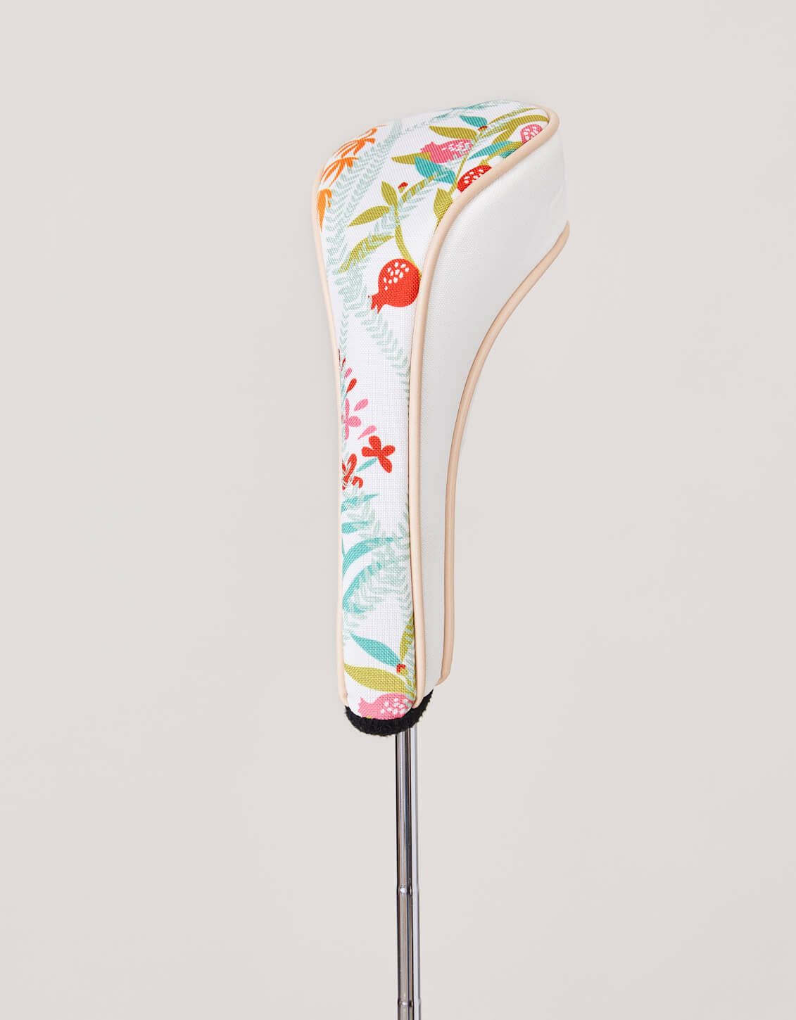  Golf Club Cover Queenie Topiary White