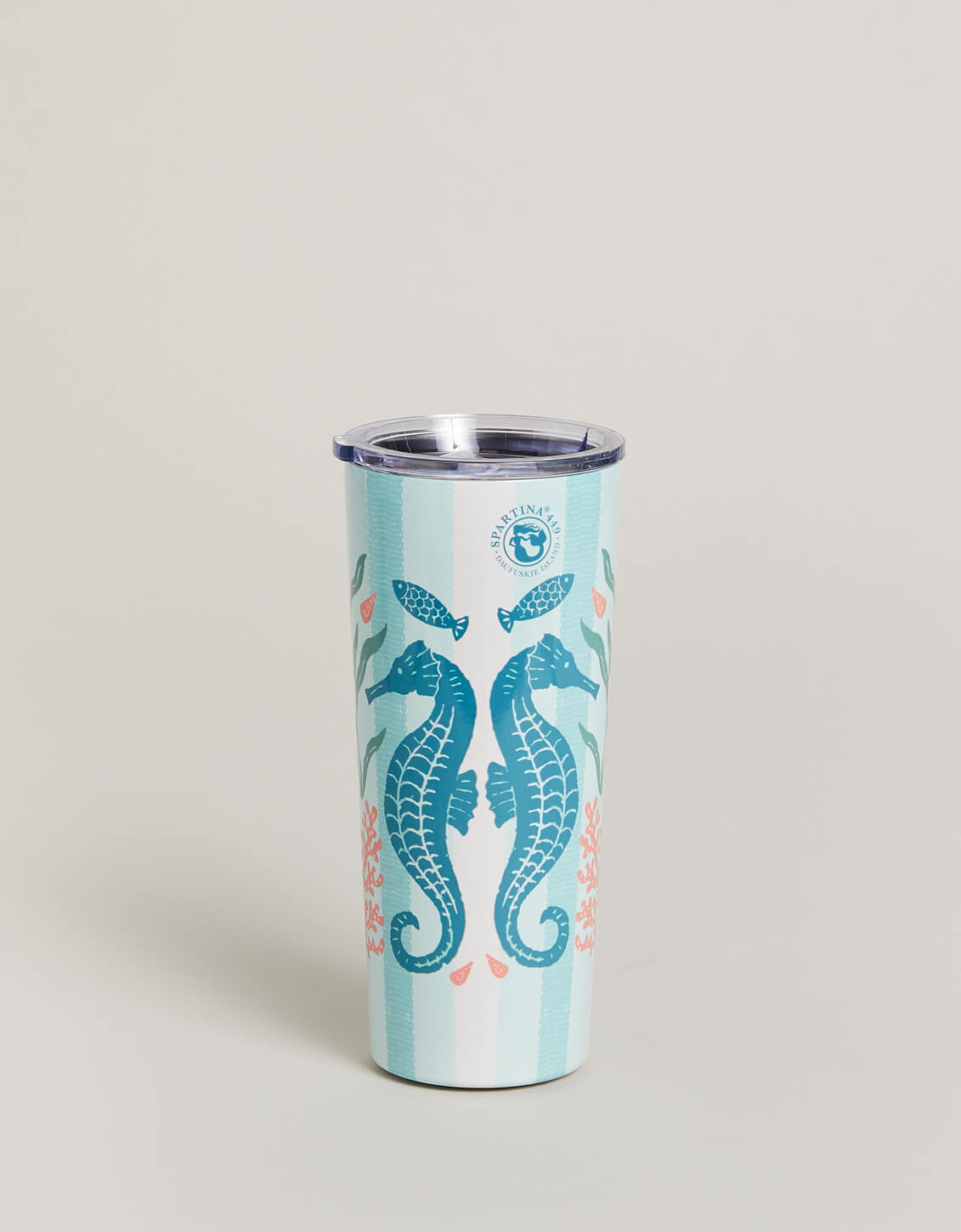  Stainless Steel Tumbler 22 Oz. Sea Turtle