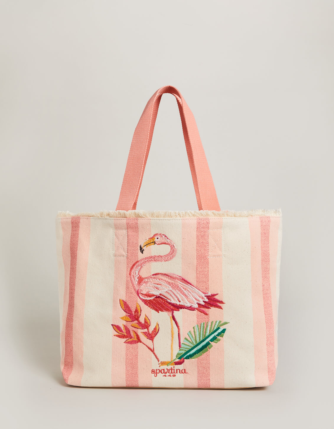  Beach Tote Tropic Flamingo
