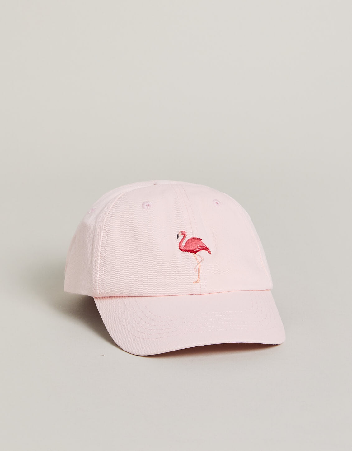  Baseball Hat Flamingo/Light Pink