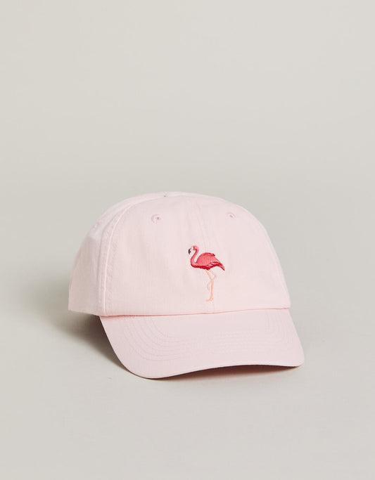  Baseball Hat Flamingo/Light Pink
