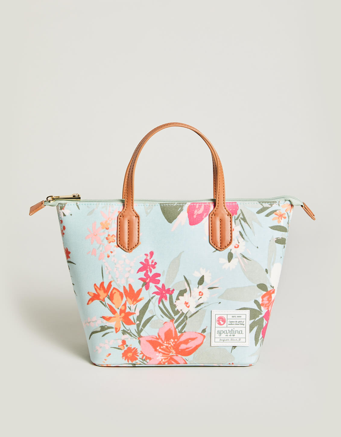  Out To Lunch Bag Alljoy Landing Sea Foam