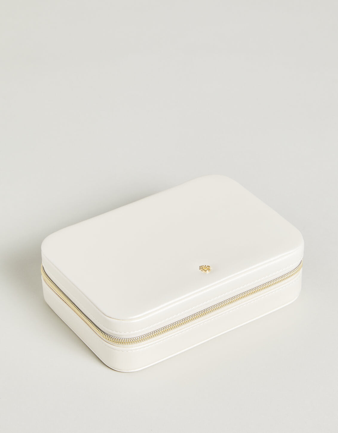  XL Jewelry Travel Case Pearl