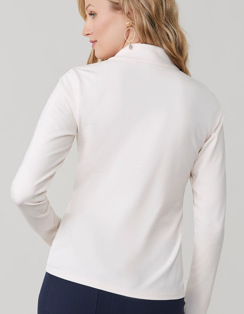  Nora Half-Zip Top Shell