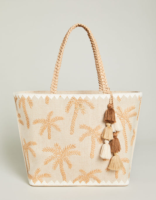  Fiesta Tote Palm Beach