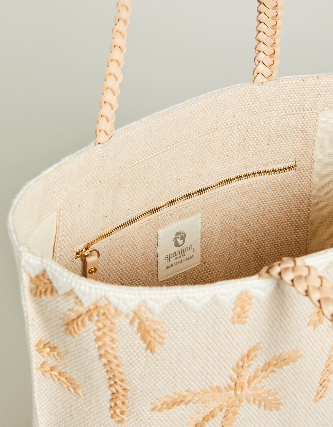  Fiesta Tote Palm Beach