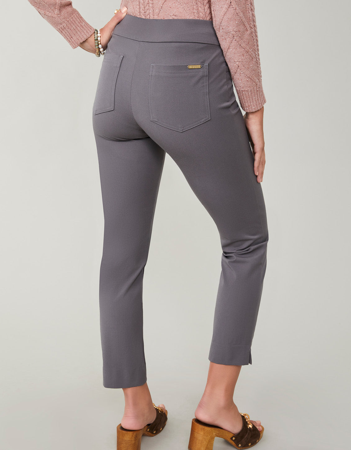  Maren Pull-On Pant Anchor Gray