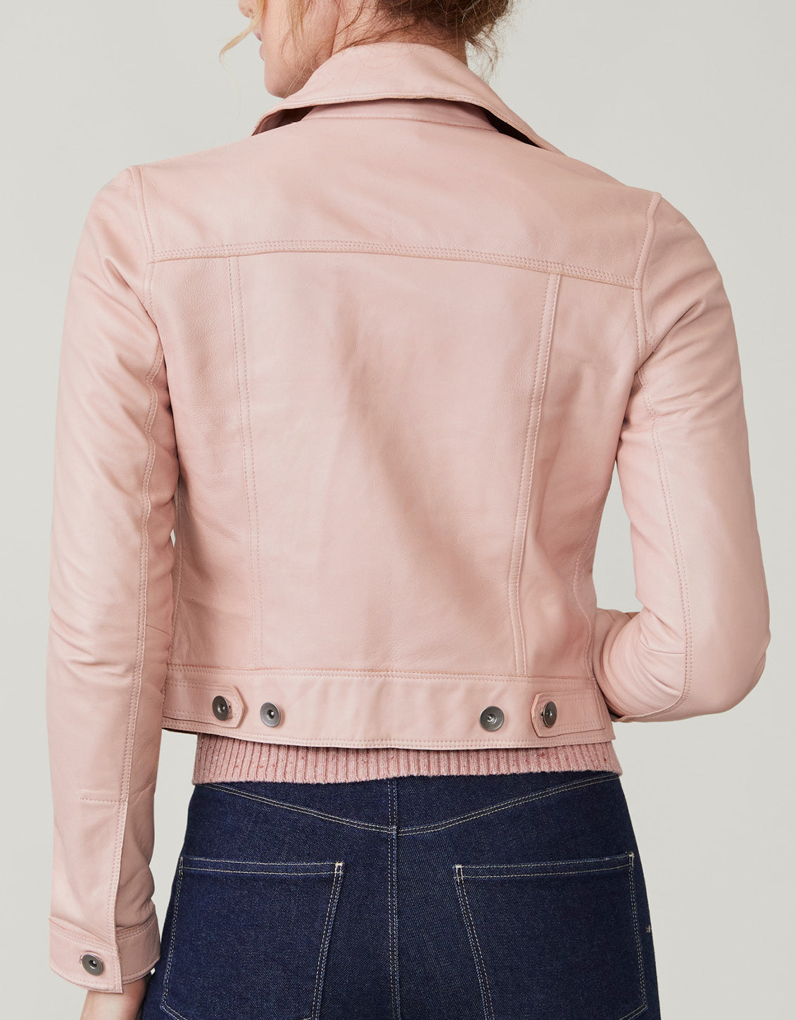  Hayden Jacket Petal
