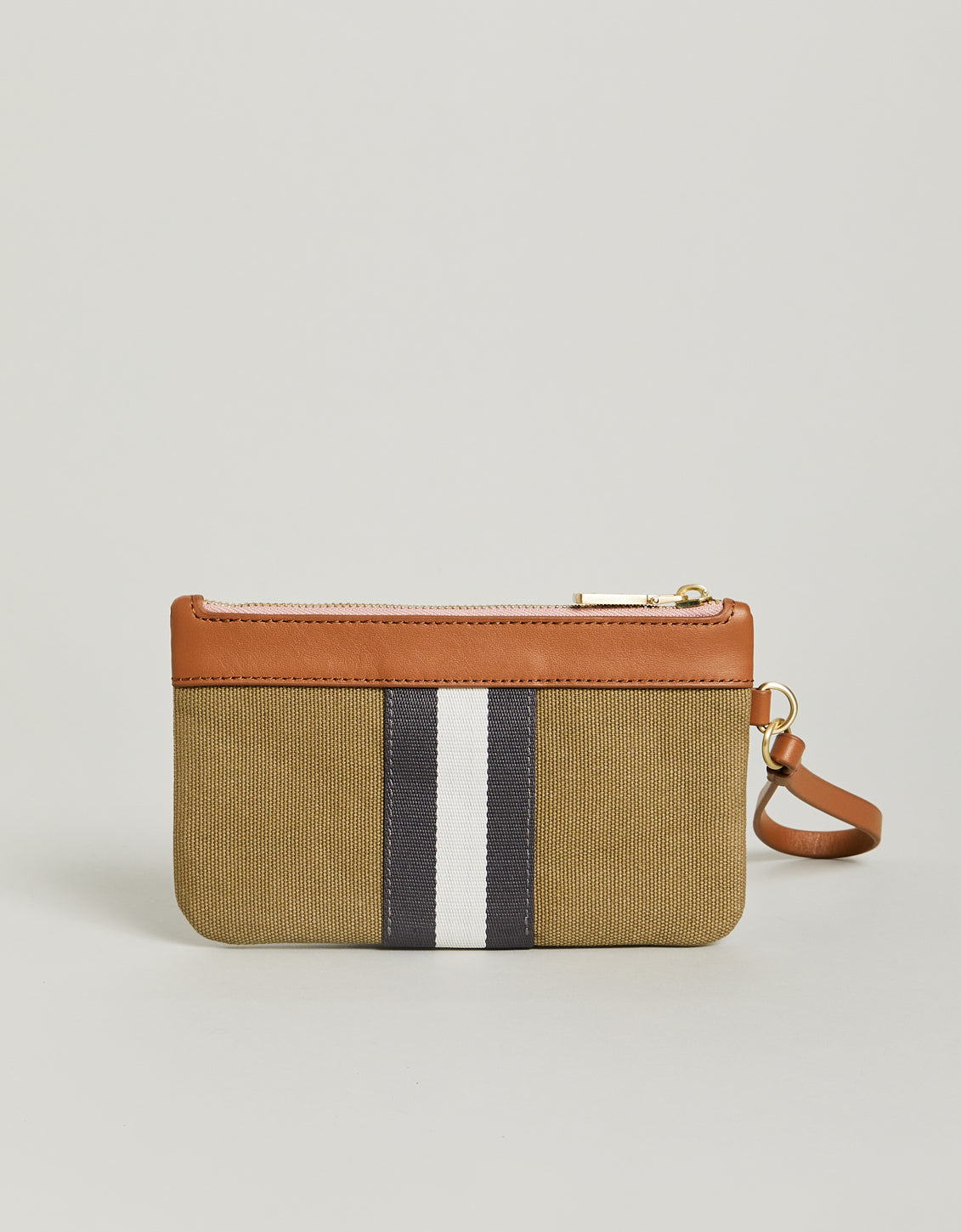  Charlie Wristlet Olive