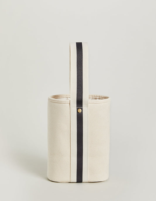  Charlie Double Wine Caddy Oatmeal