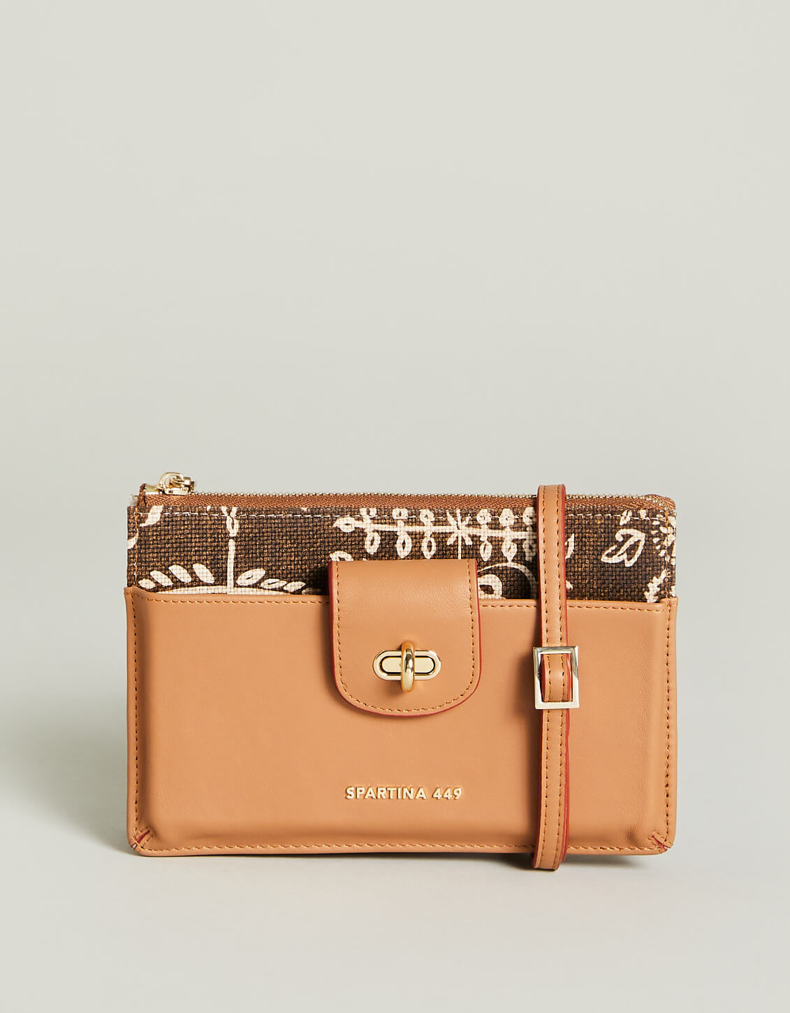  Lindsey Phone Crossbody 1859 Lighthouse