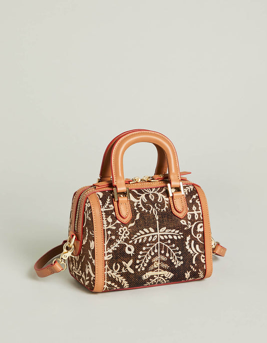 Mini Hollecker Satchel 1859 Lighthouse