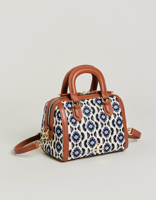  Mini Hollecker Satchel Marsh Boardwalk